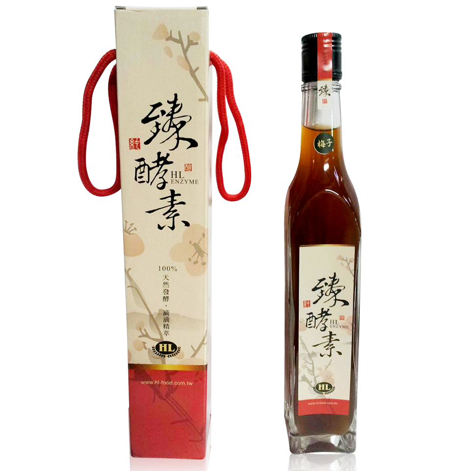 天然臻酵素(全素食品)-梅子口味