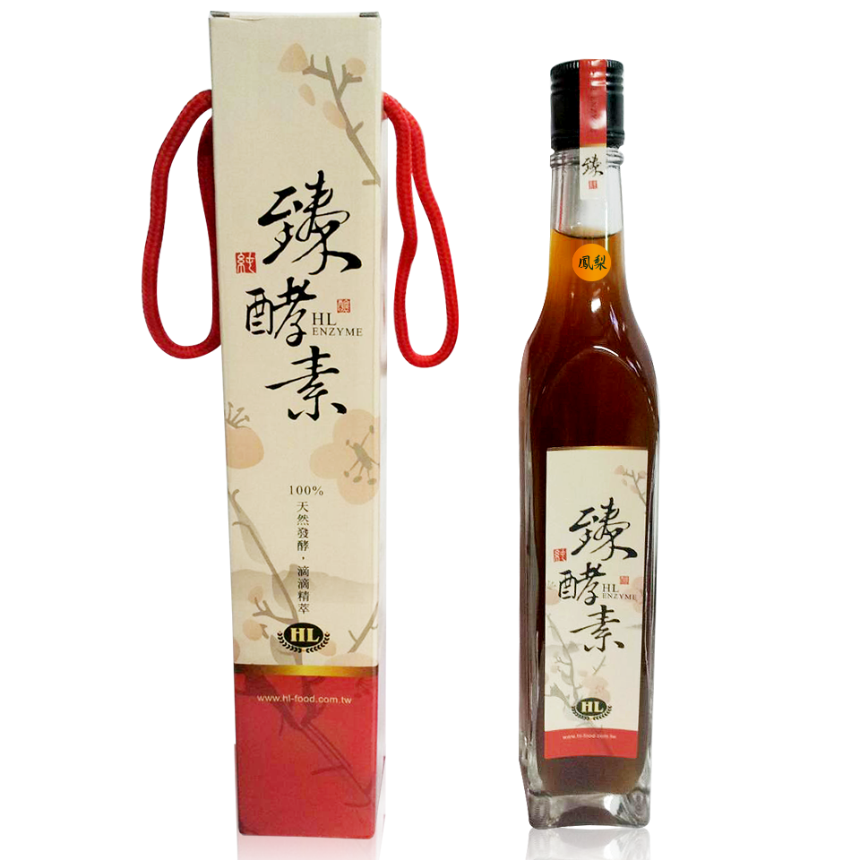 天然臻酵素(全素食品)-鳯梨口味