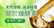 關於臻酵素