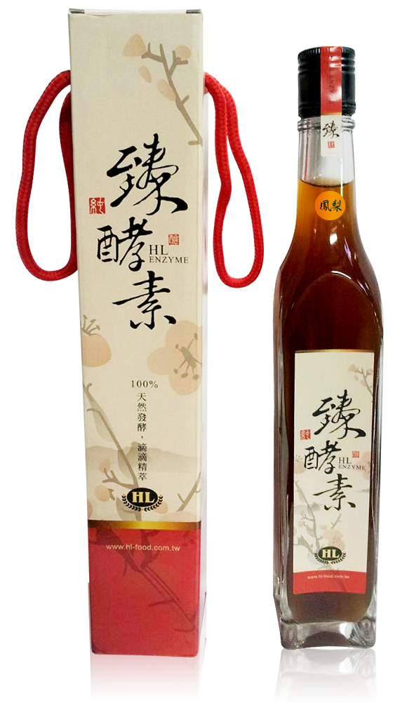 天然臻酵素(全素食品)