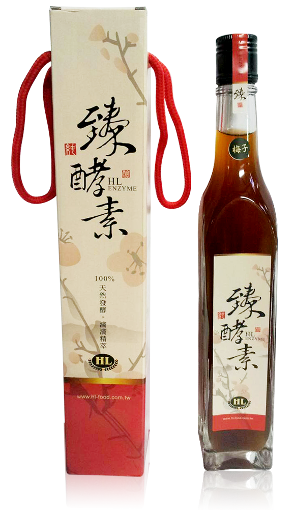 天然臻酵素(全素食品)